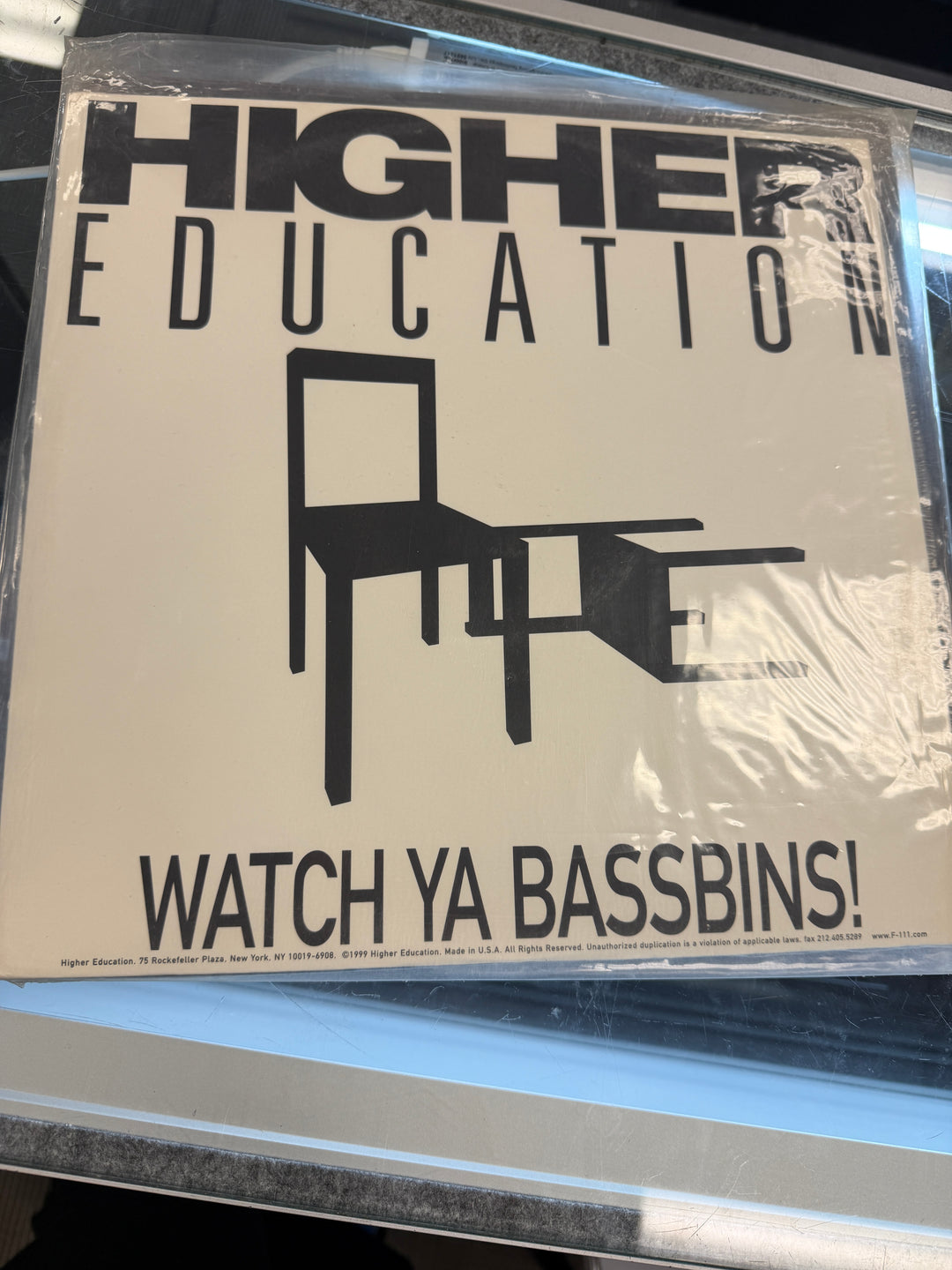 Phunckaecks UFO - Rollcage (NM) Vinyl Record VR122925