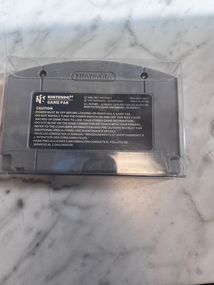 Yoshi's Story International Version Not For Resale NFR Nintendo 64     UG102425