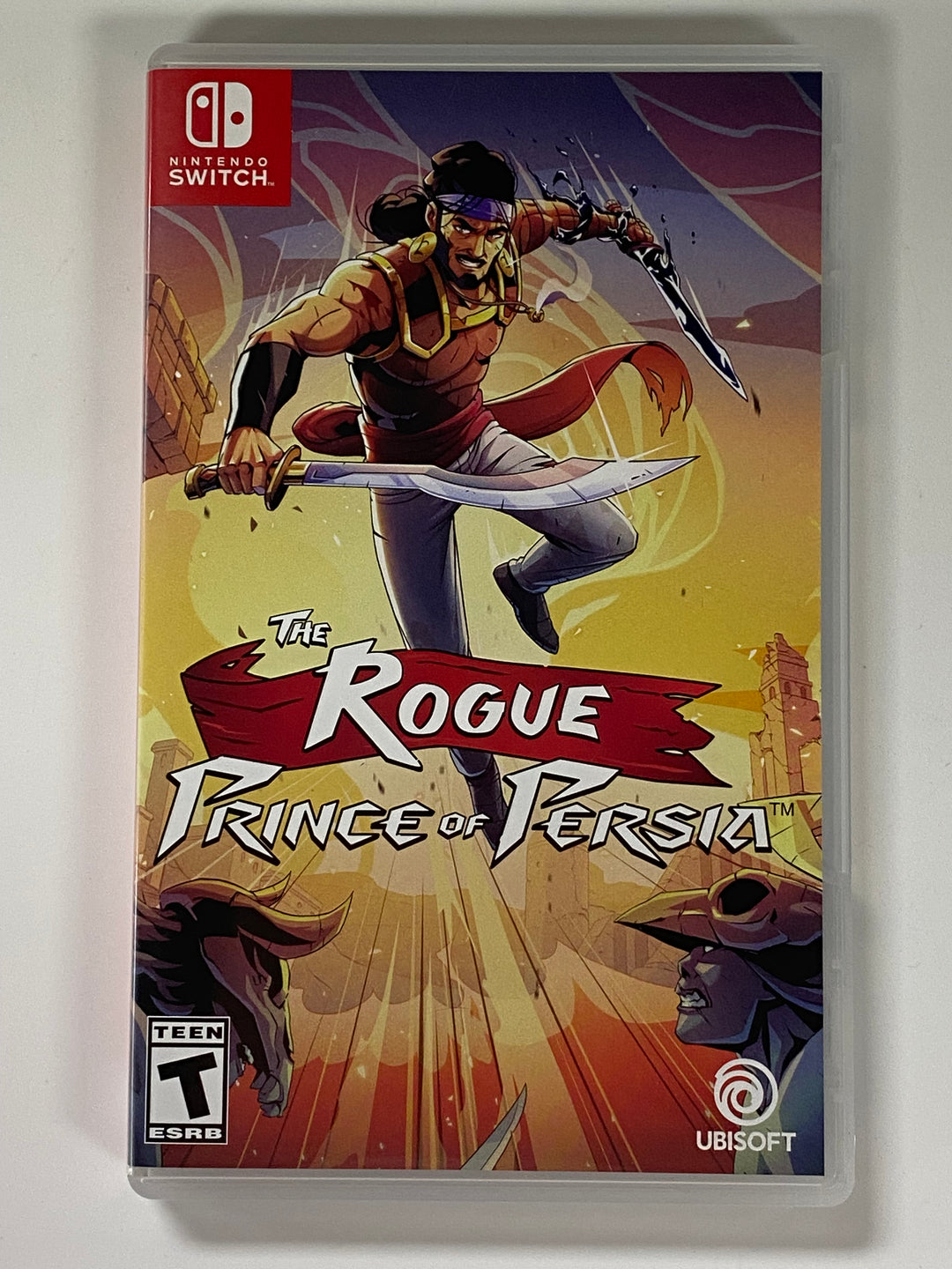 The Rogue Prince of Persia - Switch DS81626