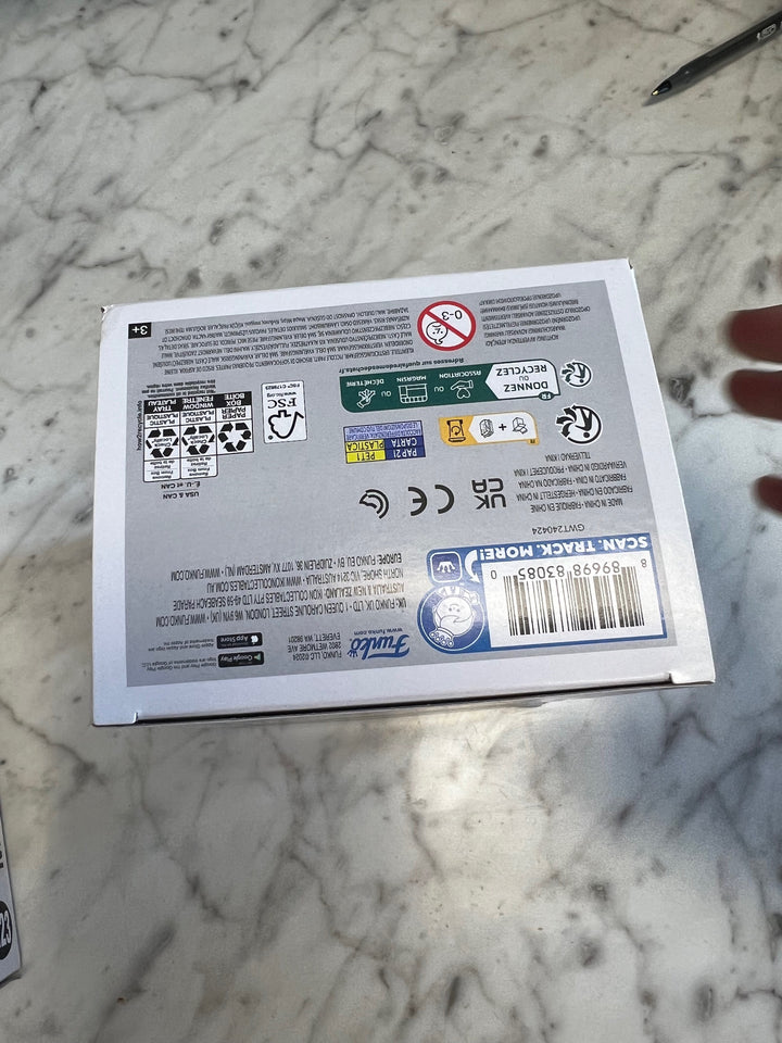 Funko Pop! Bob #1693 Beetlejuice Beetlejuice  P72325