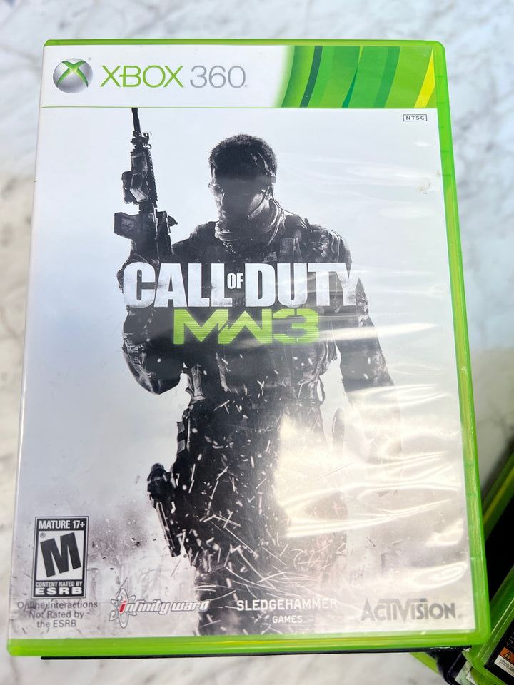 Call of Duty: Modern Warfare 3 - Xbox 360 X5525