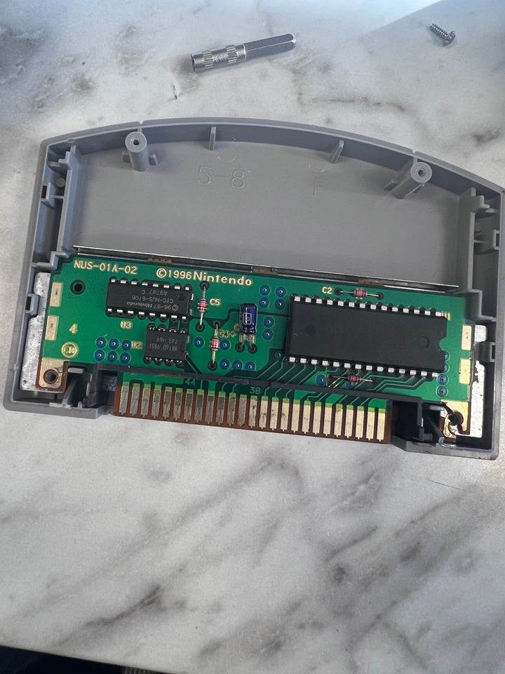 Yoshi's Story International Version Not For Resale NFR Nintendo 64     UG102425