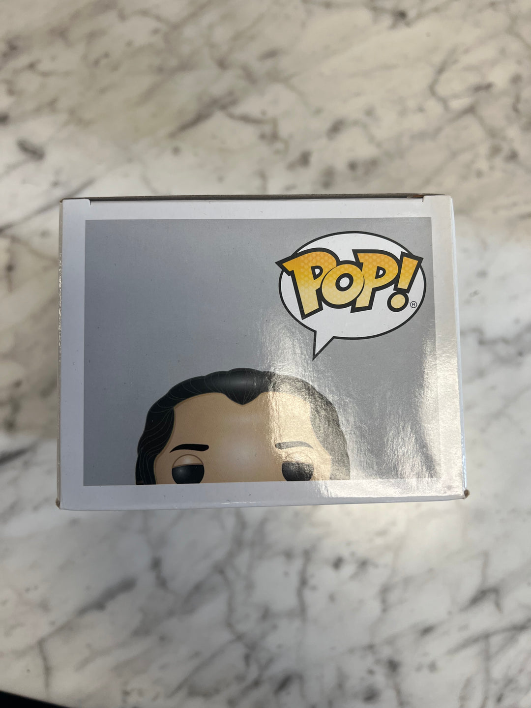 Funko Pop! Vinyl: Star Wars - Baze Malbus #141 FP10124