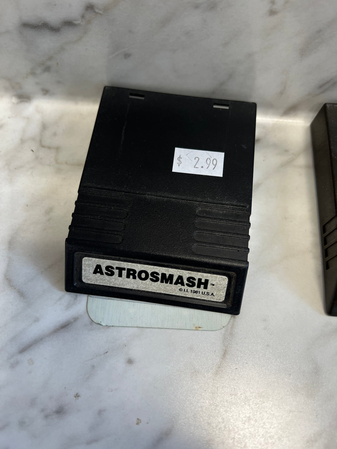 Astrosmash for Intellivision Cart Only DU72924