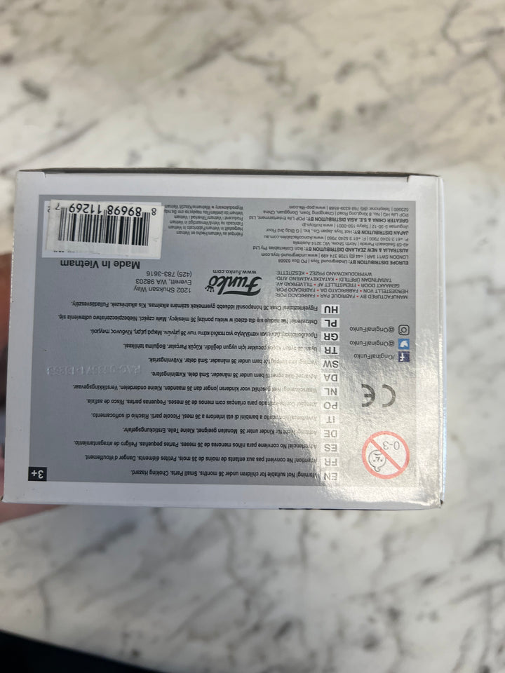 Funko Pop! Vinyl: Star Wars - Baze Malbus #141 FP10124