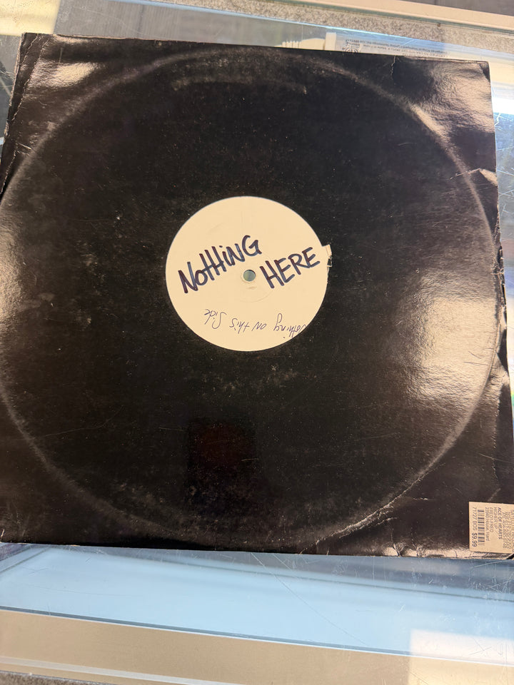 Ace Of Hearts - Higher Up (Single) (VG) Vinyl Record VR122925