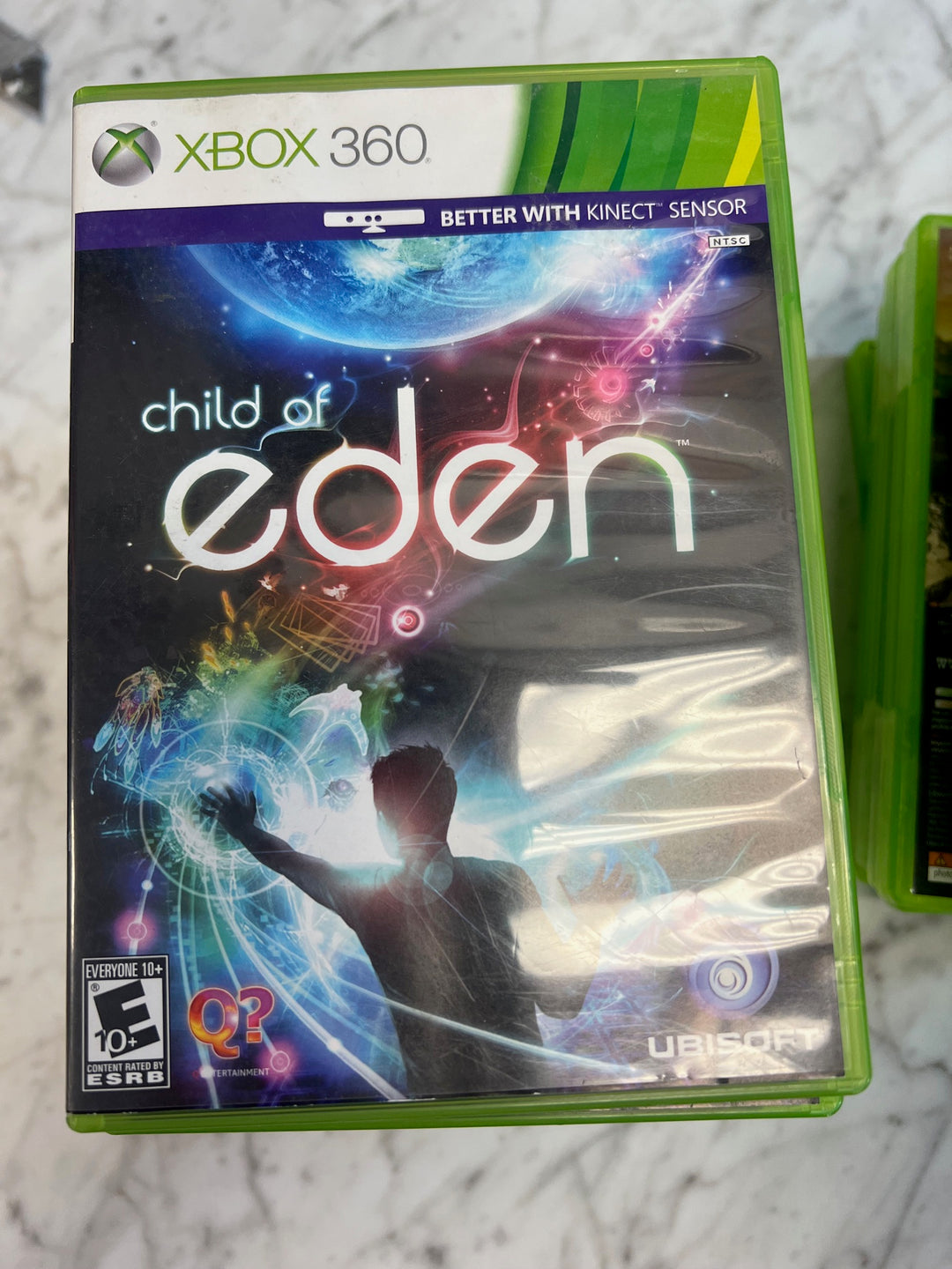Child of Eden - Xbox 360 X5525