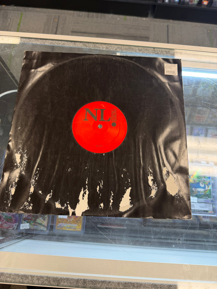 Anti Static - Going Down (VG) Vinyl Record VR122925