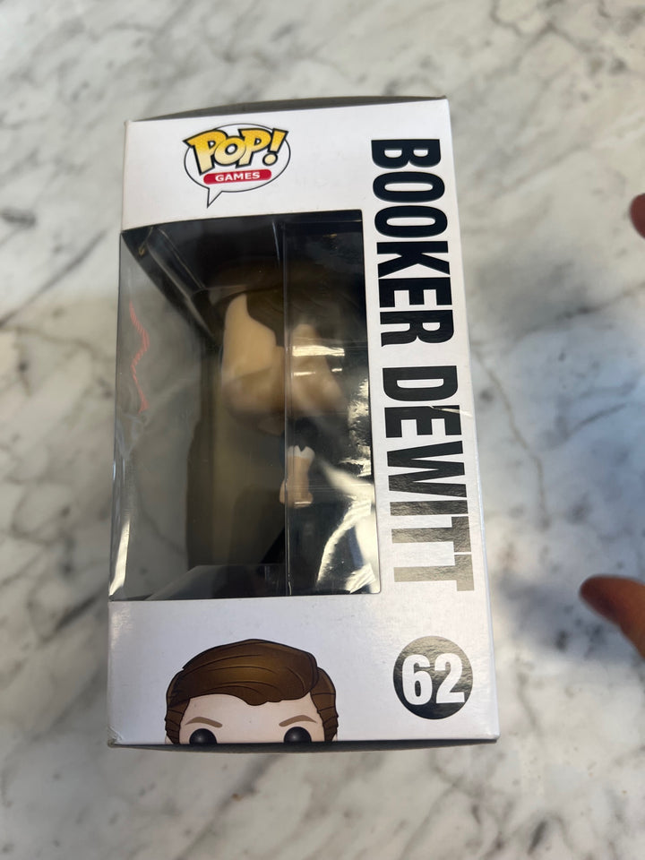 Funko Pop! Booker Dewitt #62 Bioshock Infinite  P72325