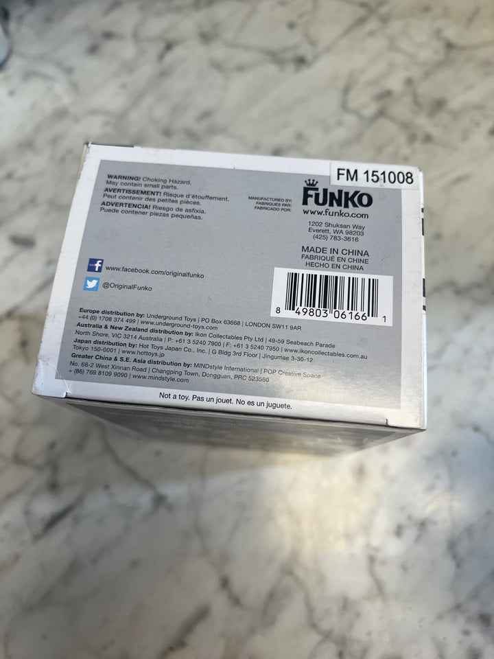 Funko Pop! Booker Dewitt #62 Bioshock Infinite  P72325