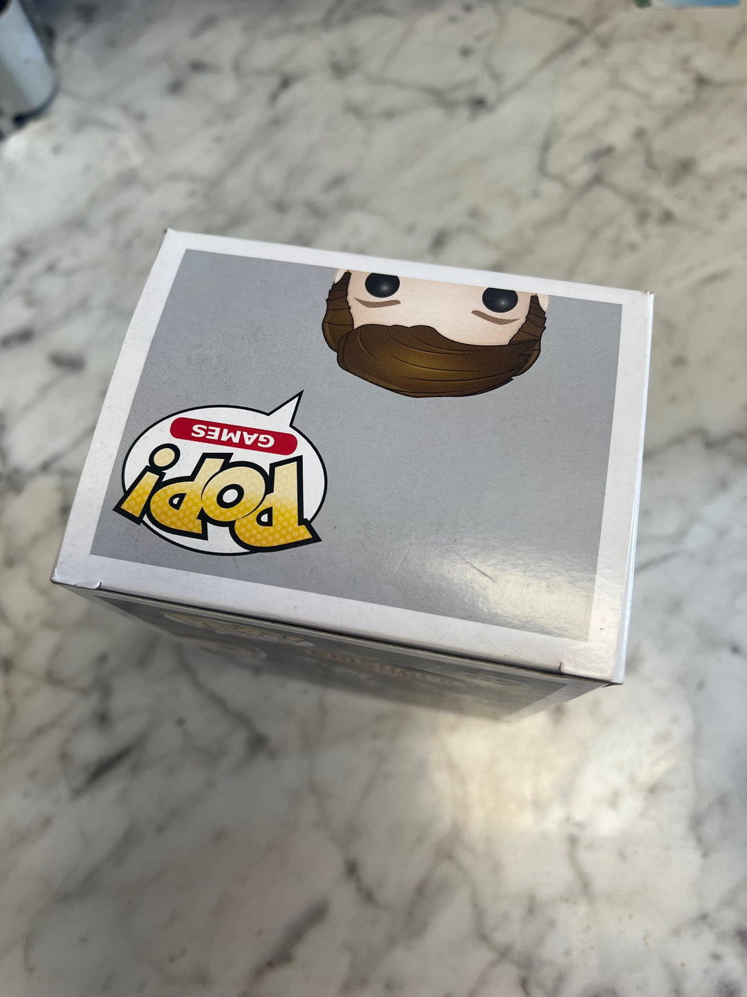 Funko Pop! Booker Dewitt #62 Bioshock Infinite  P72325