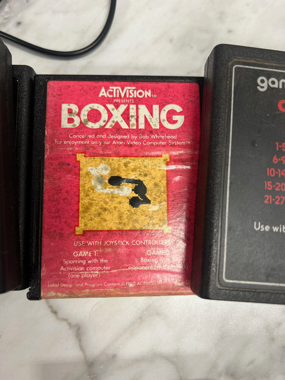 Boxing - Atari 2600 AT121125