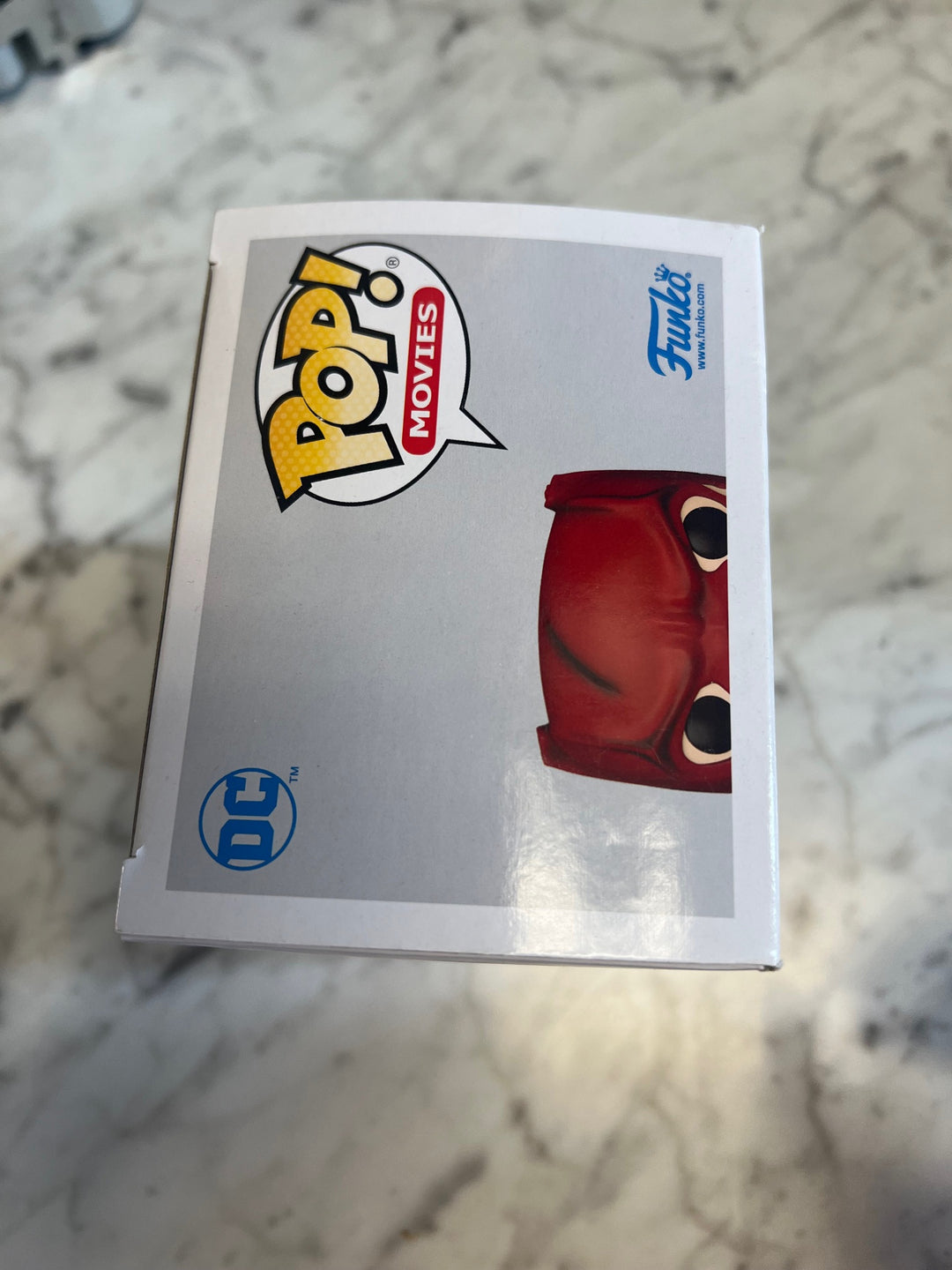 Funko Pop! Barry Allen #1336 The Flash  P72325