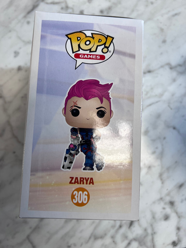 Funko Pop! Zarya #306 Overwatch NT102425