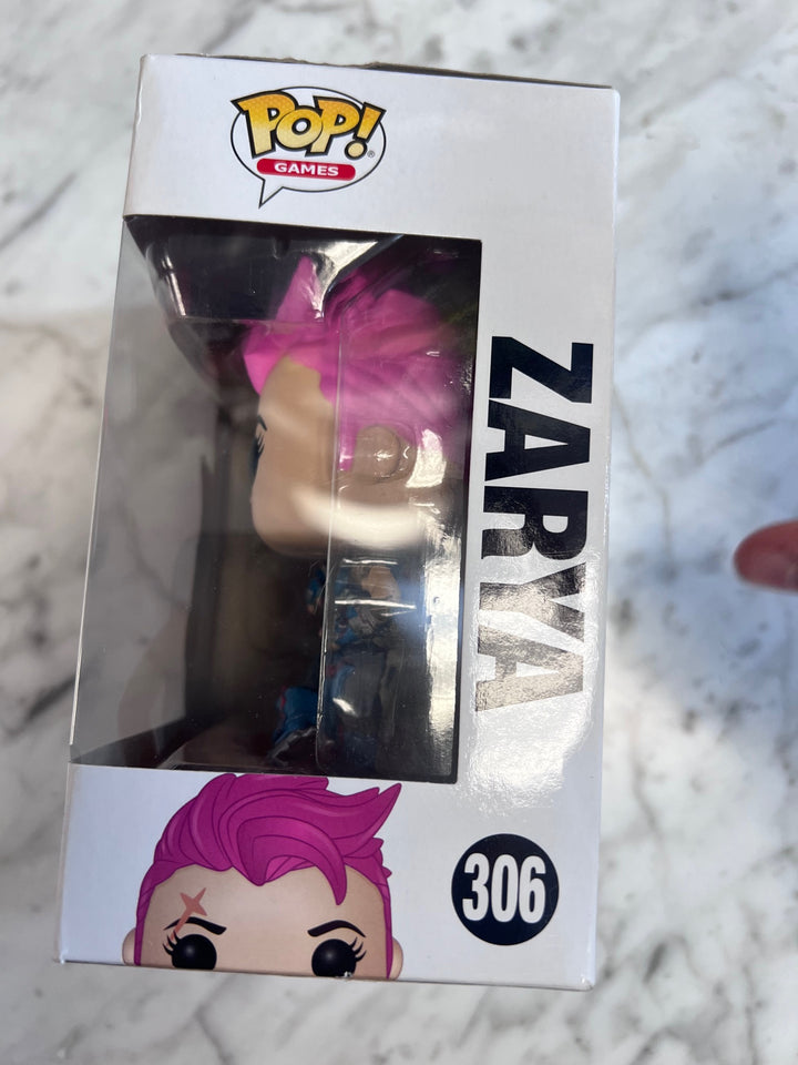 Funko Pop! Zarya #306 Overwatch NT102425