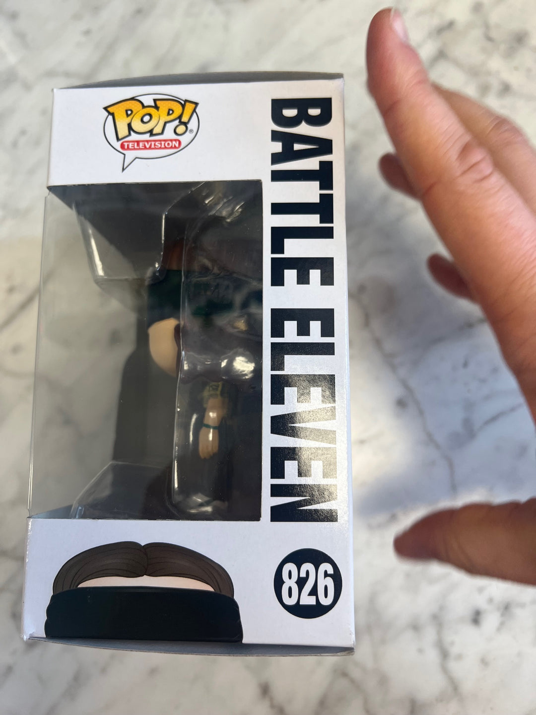 Funko Pop! Battle Eleven #826 Stranger Things  P72325