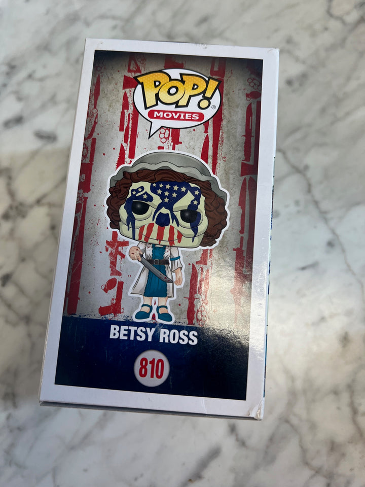 Funko Pop! Betsy Ross #810 The Purge Election Year P72325