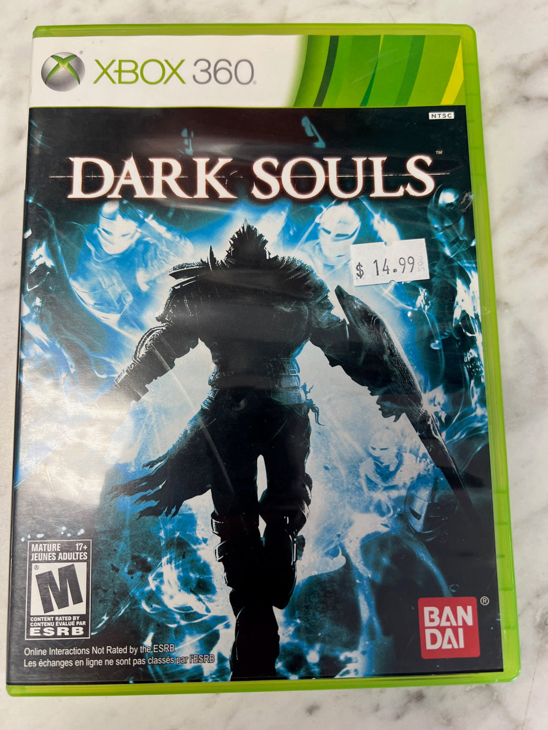 Dark Souls - Xbox 360 X5525