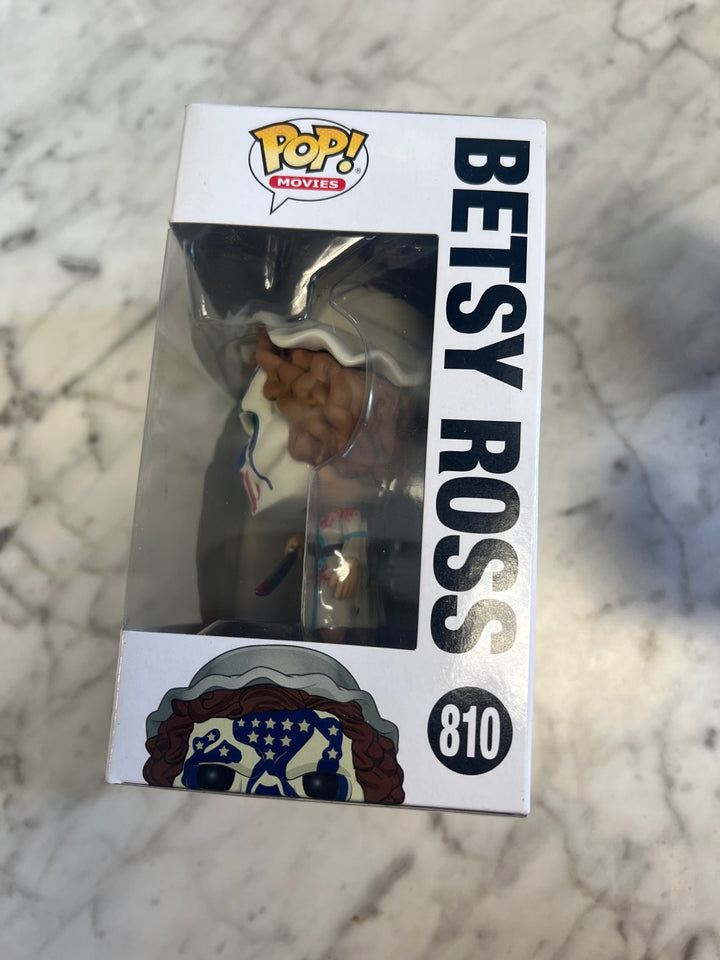 Funko Pop! Betsy Ross #810 The Purge Election Year P72325