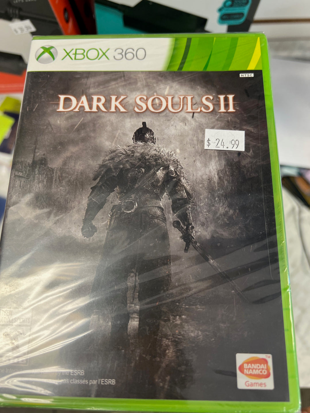 Dark Souls II - Xbox 360 X5525