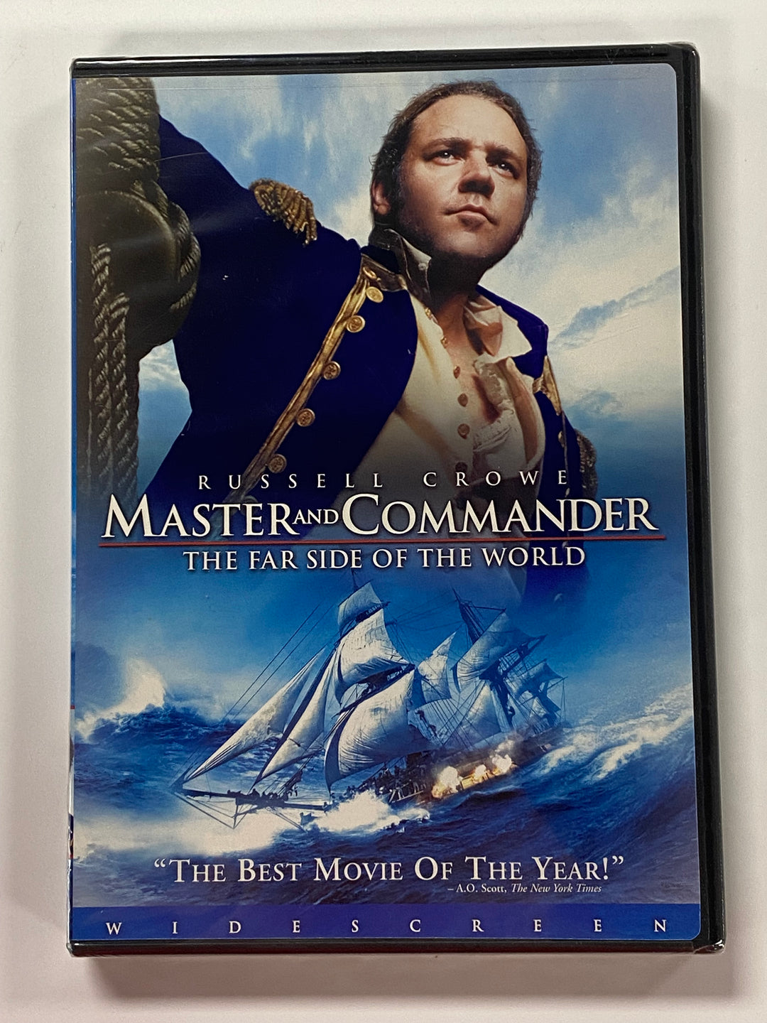 Master and Commander: The Far Side of the World - DVD PM81926