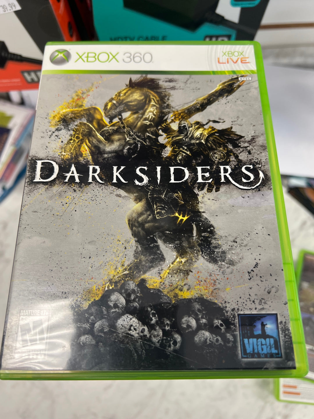 Darksiders - Xbox 360 X5525