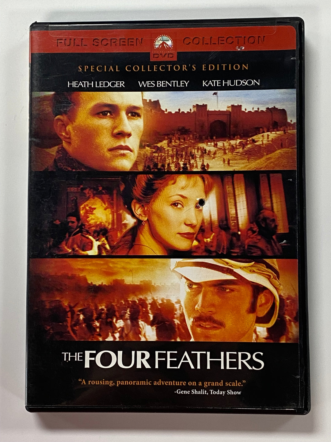 The Four Feathers - DVD PM81926