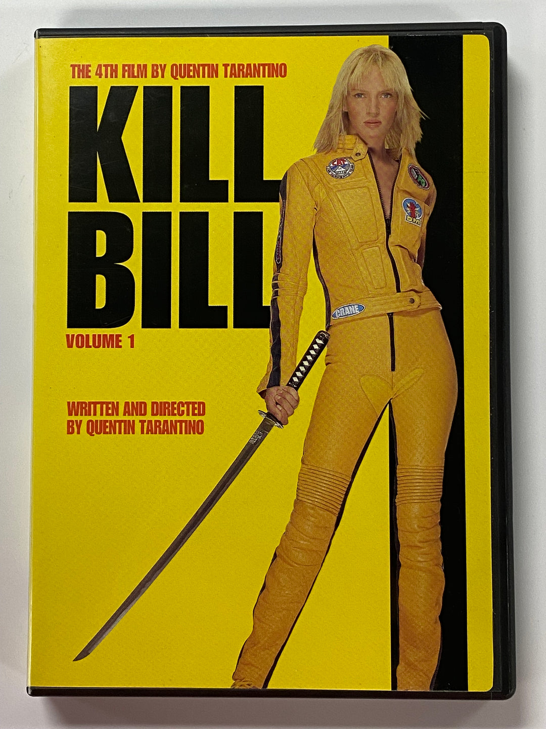 Kill Bill, Vol. 1 - DVD PM81926