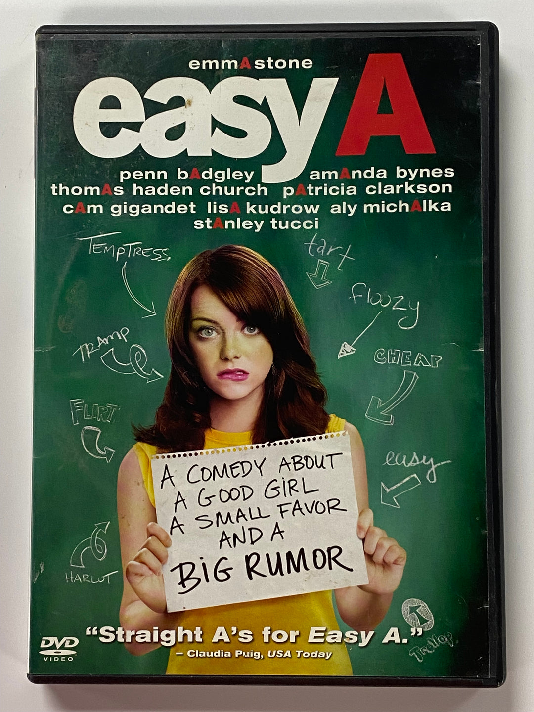 Easy A - DVD PM81926