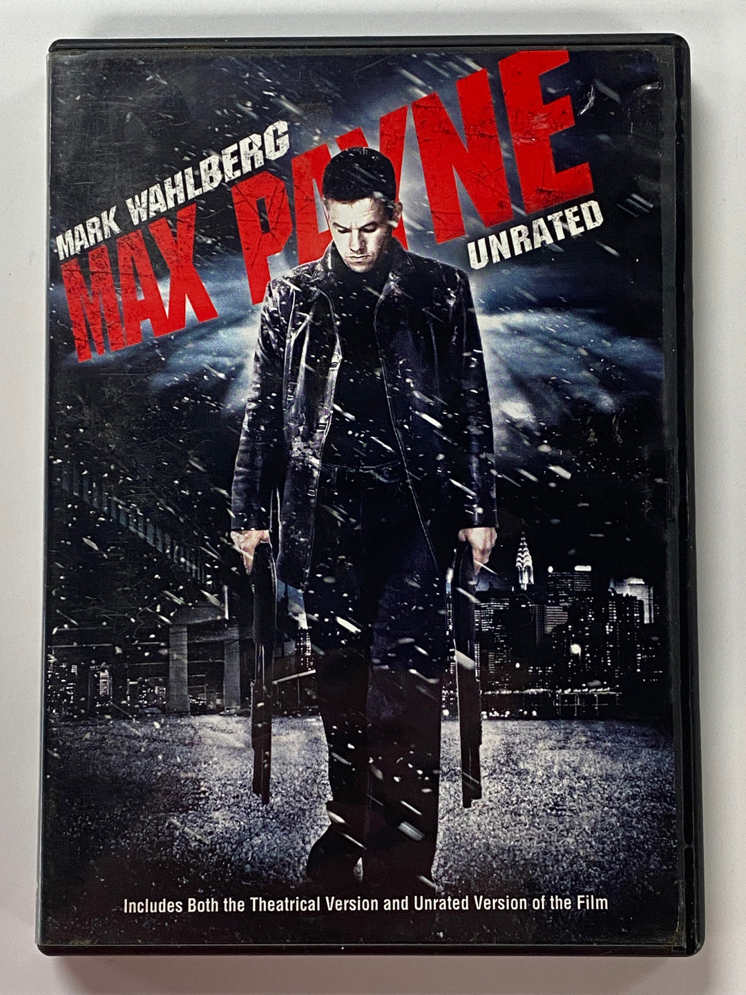 Max Payne - DVD PM81926