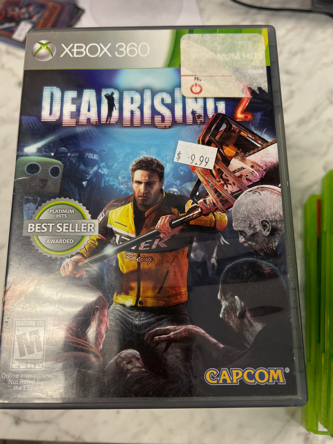 Dead Rising 2 - Xbox 360 X5525