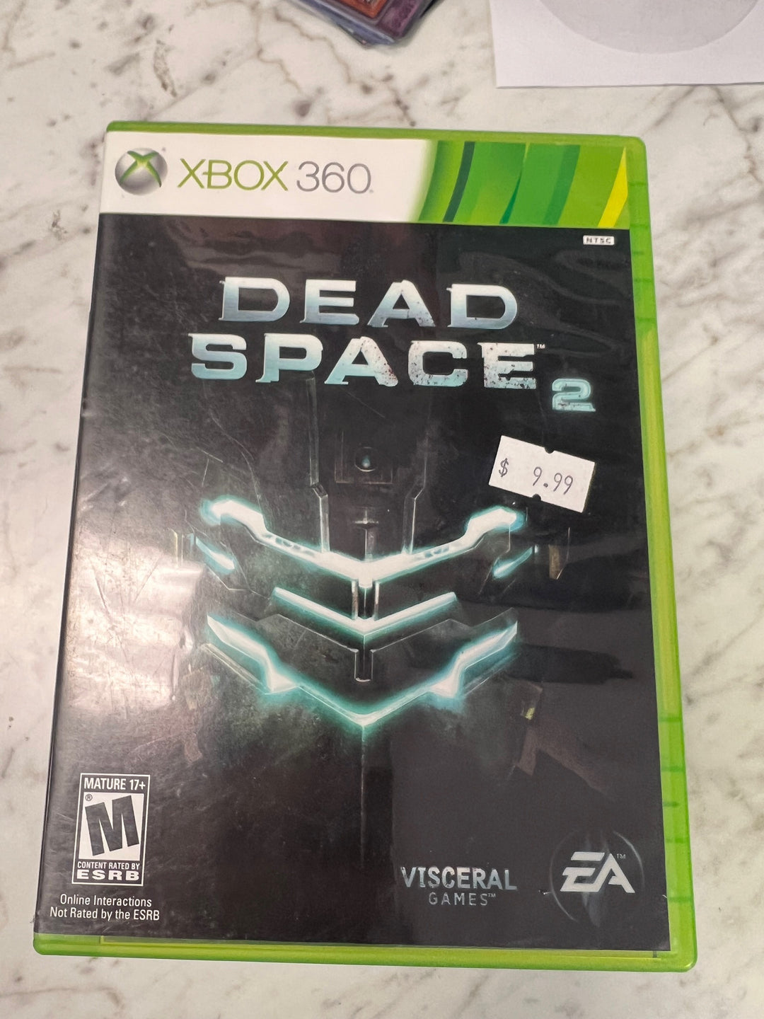 Dead Space 2 - Xbox 360 X5525