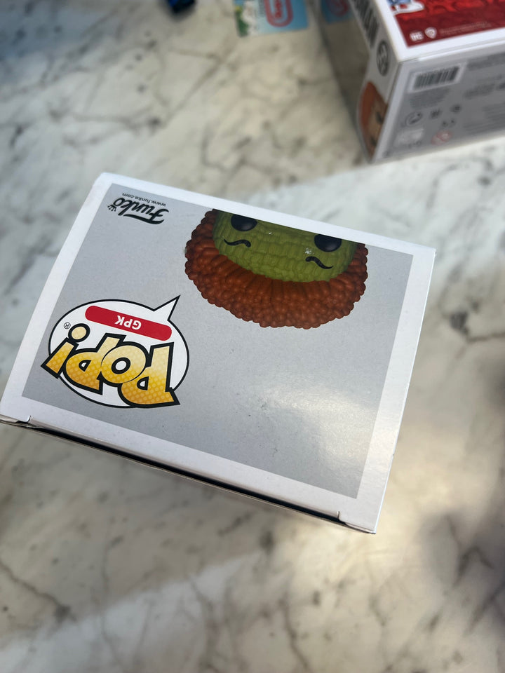 Funko Pop! Ali Gator #07 GPK Garbage Pail Kids P72325