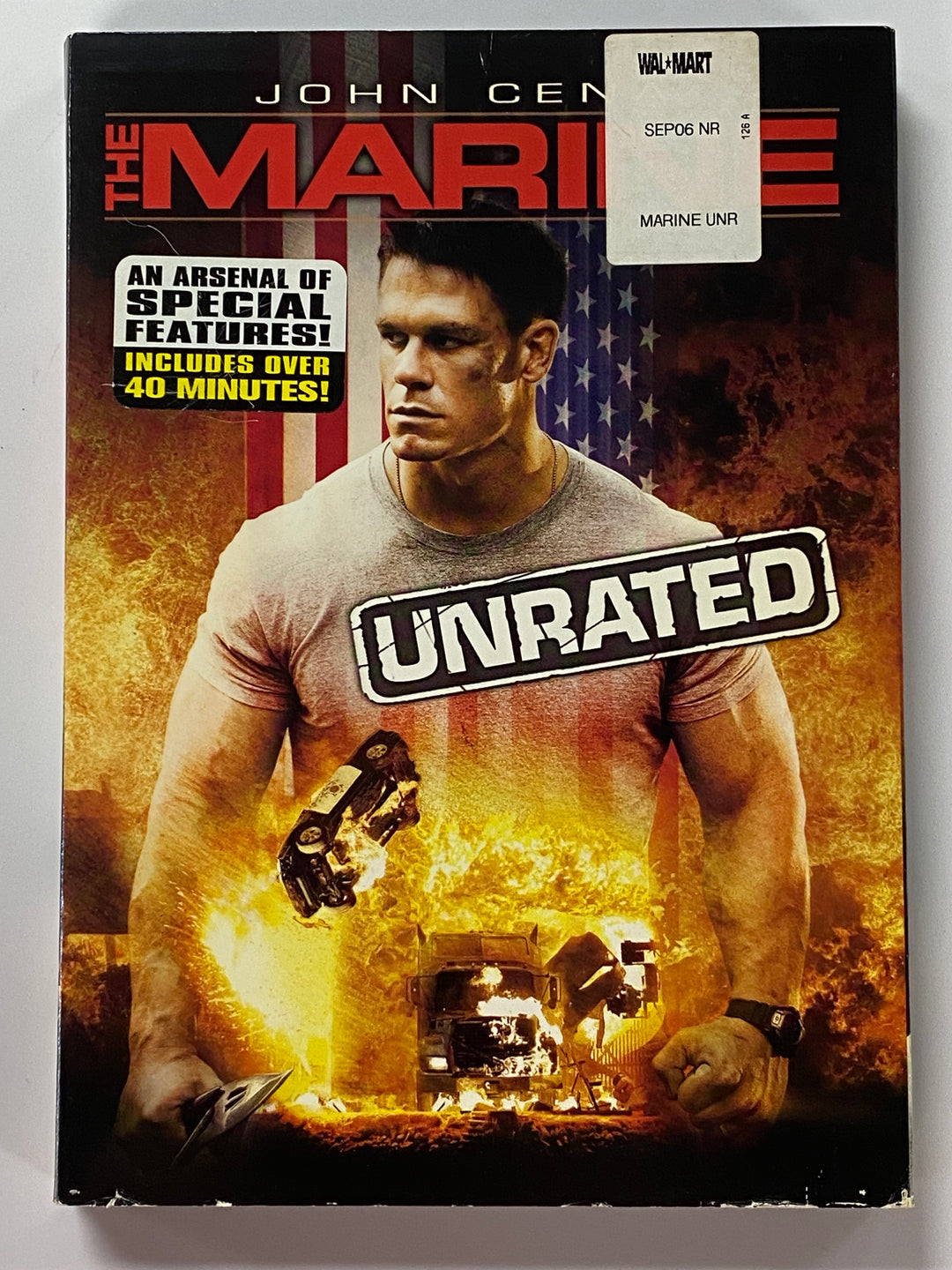 The Marine - DVD PM81926