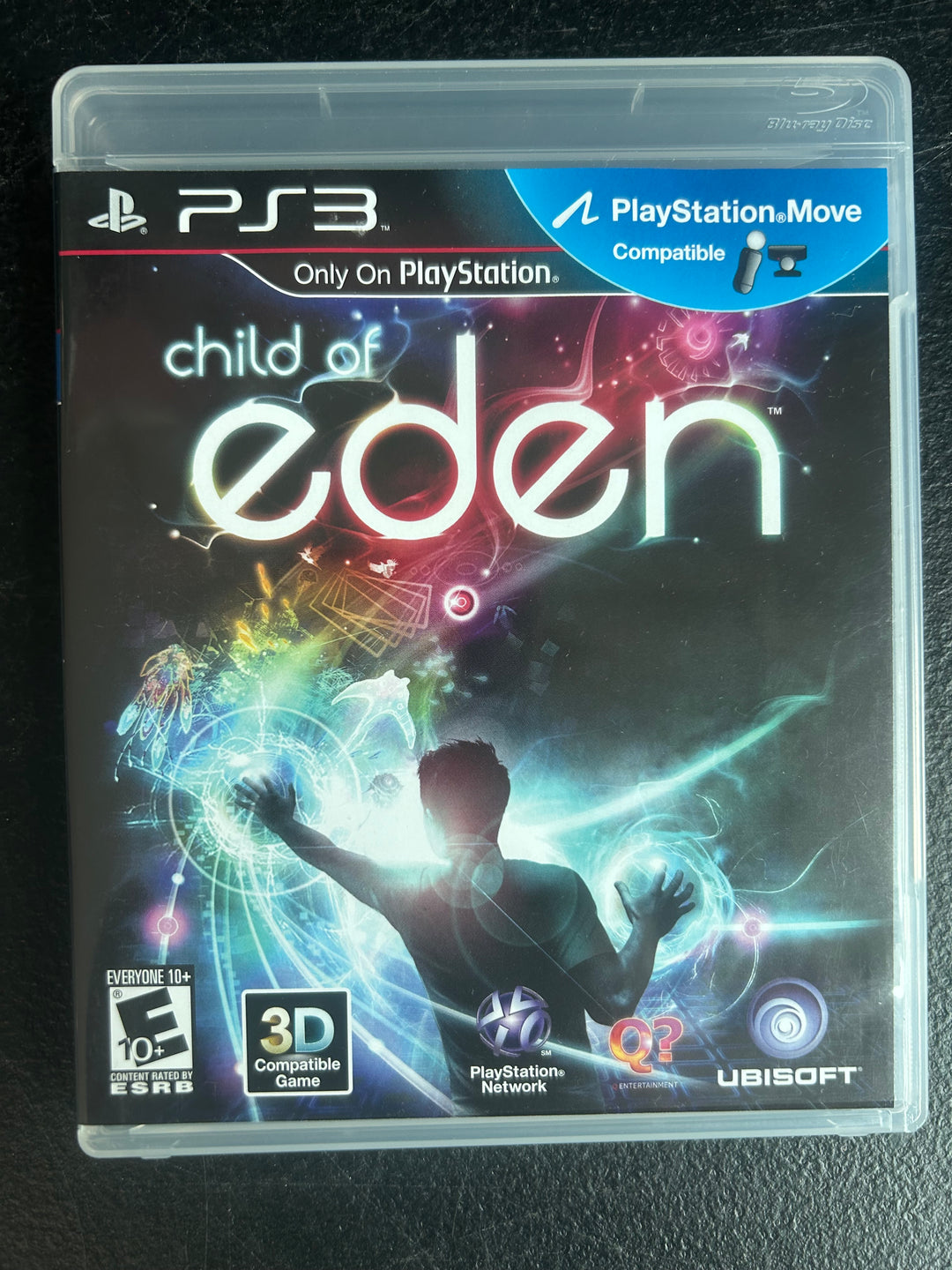 Child of Eden - PS3 DI33026