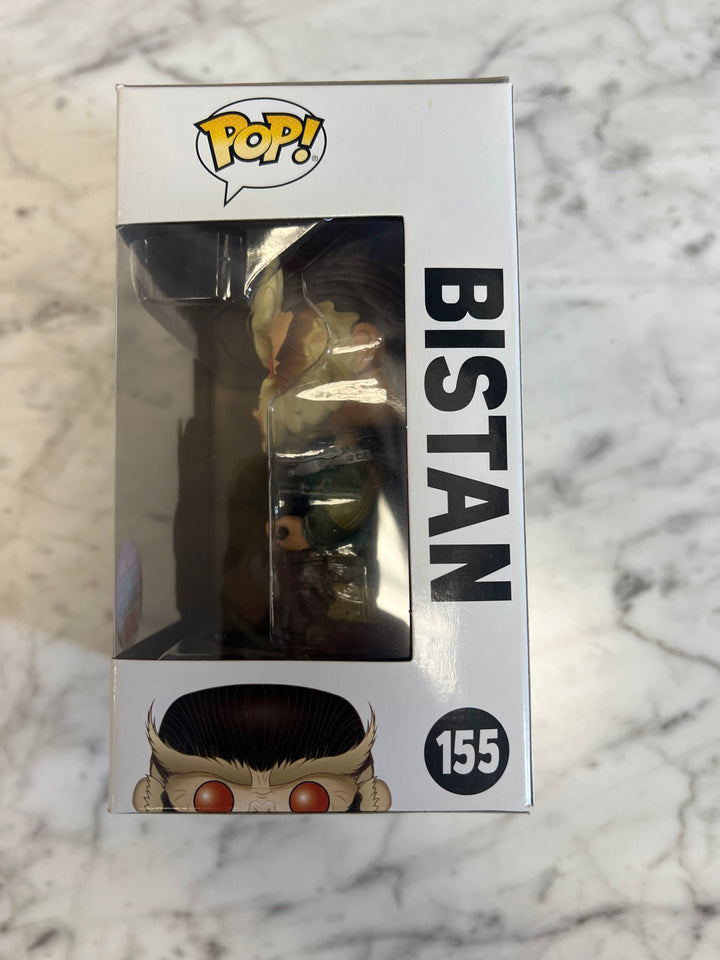 FUNKO POP STAR WARS ROGUE ONE BISTAN #155 2016 NYCC EXCLUSIVE FP10124