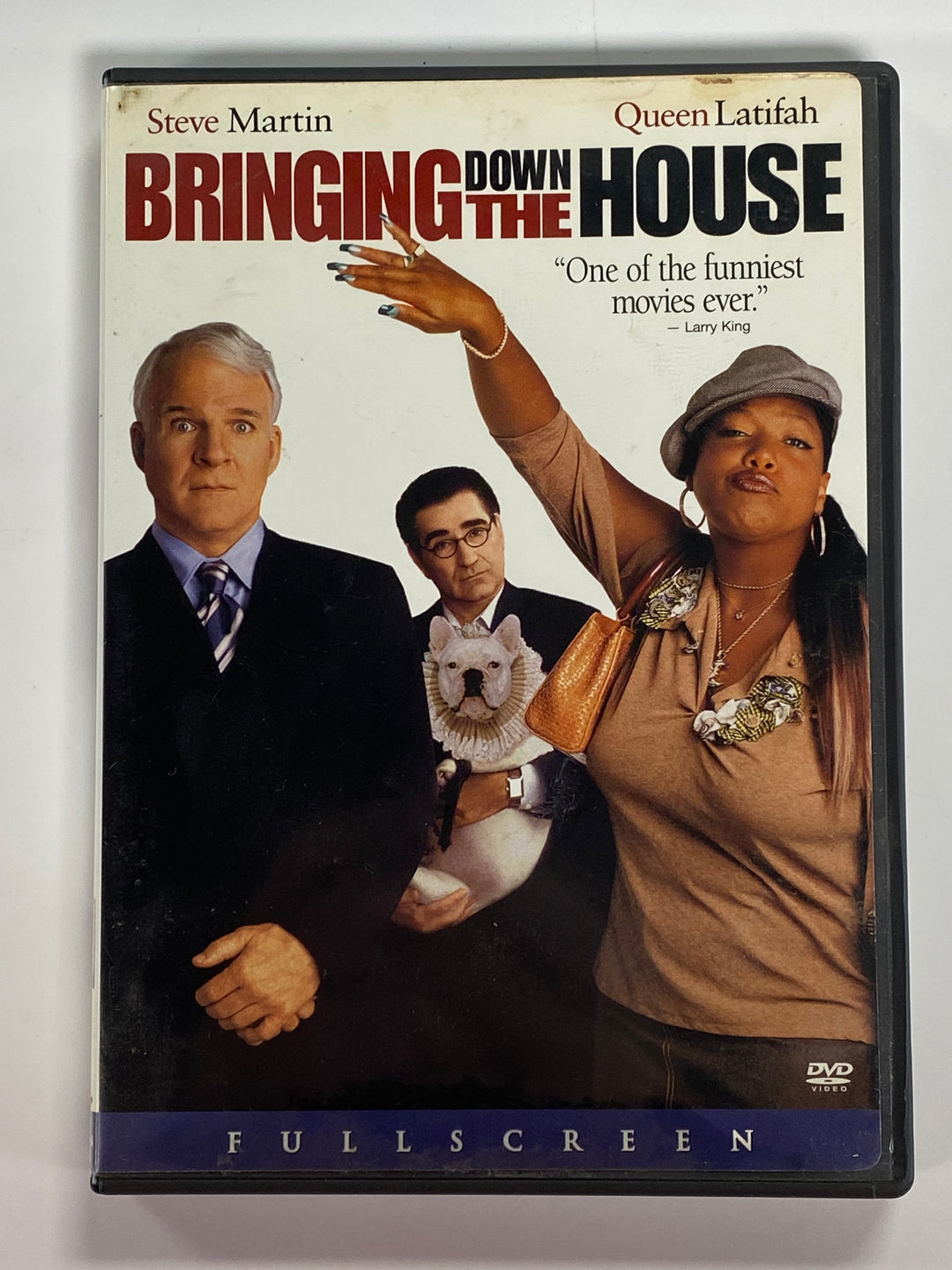 Bringing Down the House - DVD PM81926