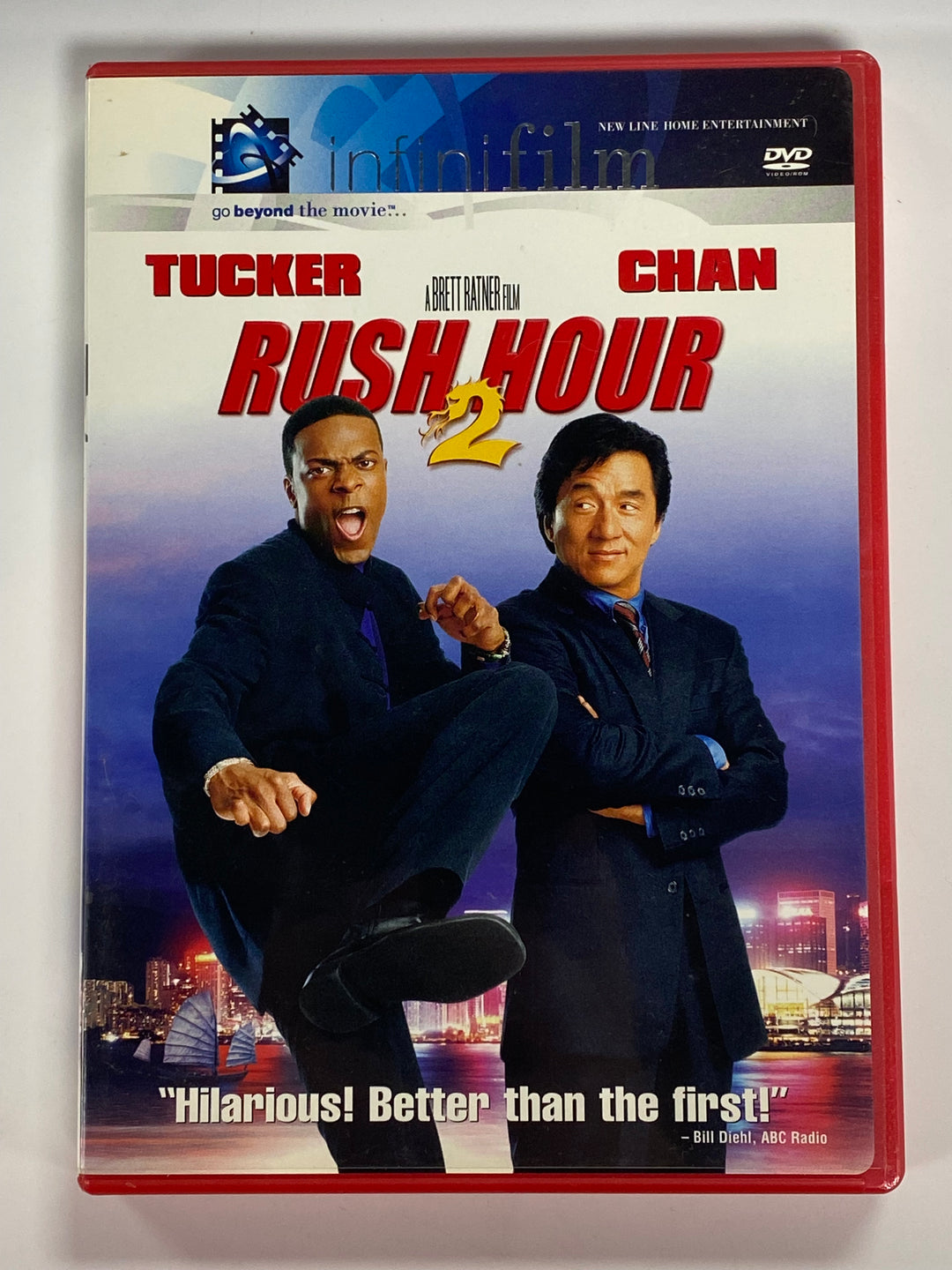 Rush Hour 2 - DVD PM81926