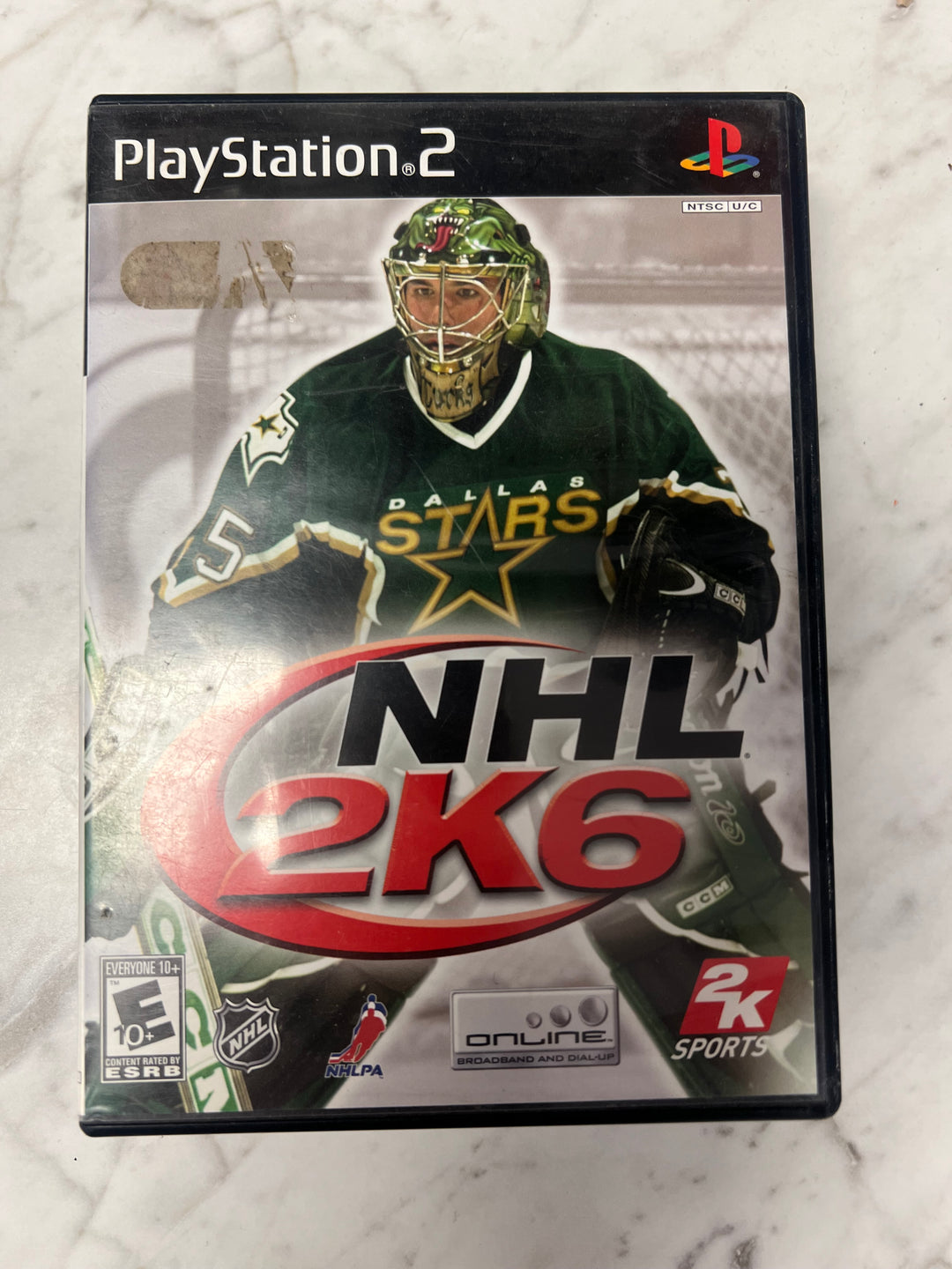 NHL 2K6 - PS2 E1225