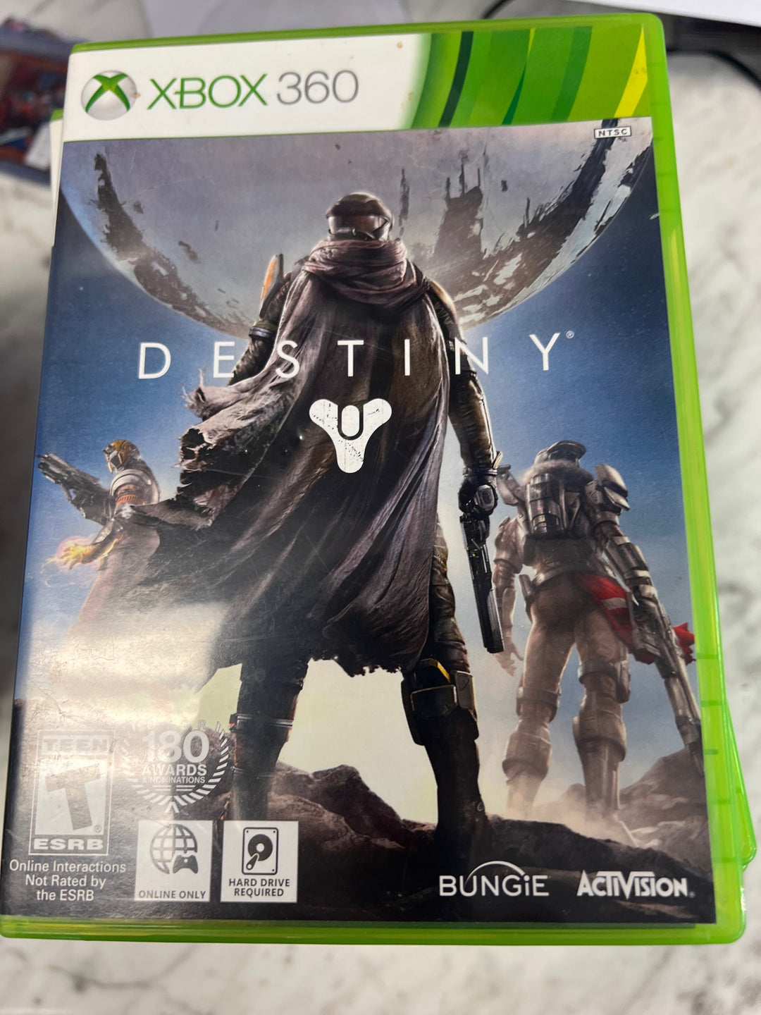 Destiny - Xbox 360 X5525