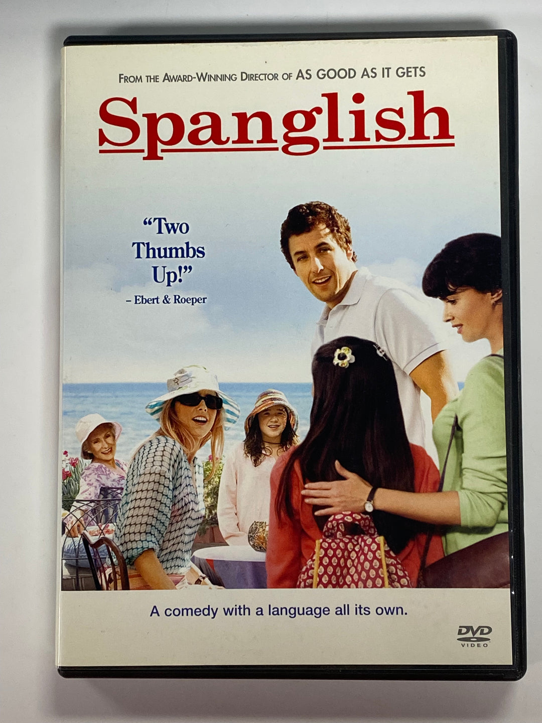 Spanglish - DVD PM81926