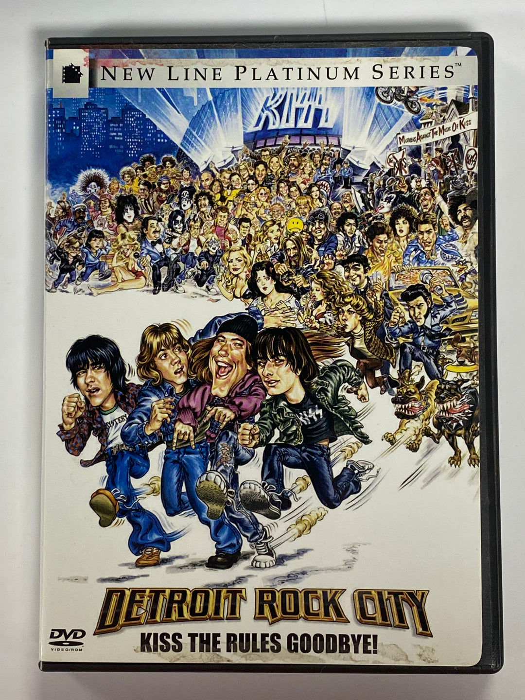 Detroit Rock City - DVD PM81926