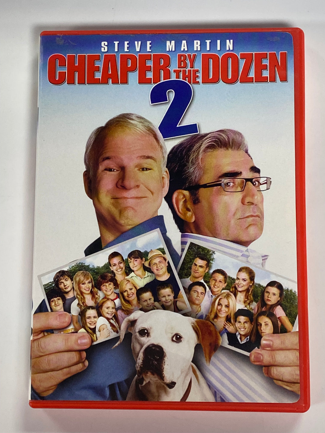 Cheaper by the Dozen 2 - DVD PM81926