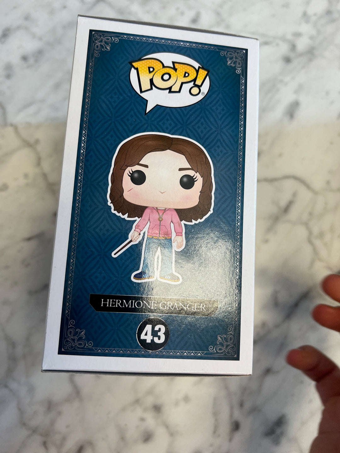 Funko Pop! Hermione Granger #43 Harry Potter Prisoner of Azkaban P72325