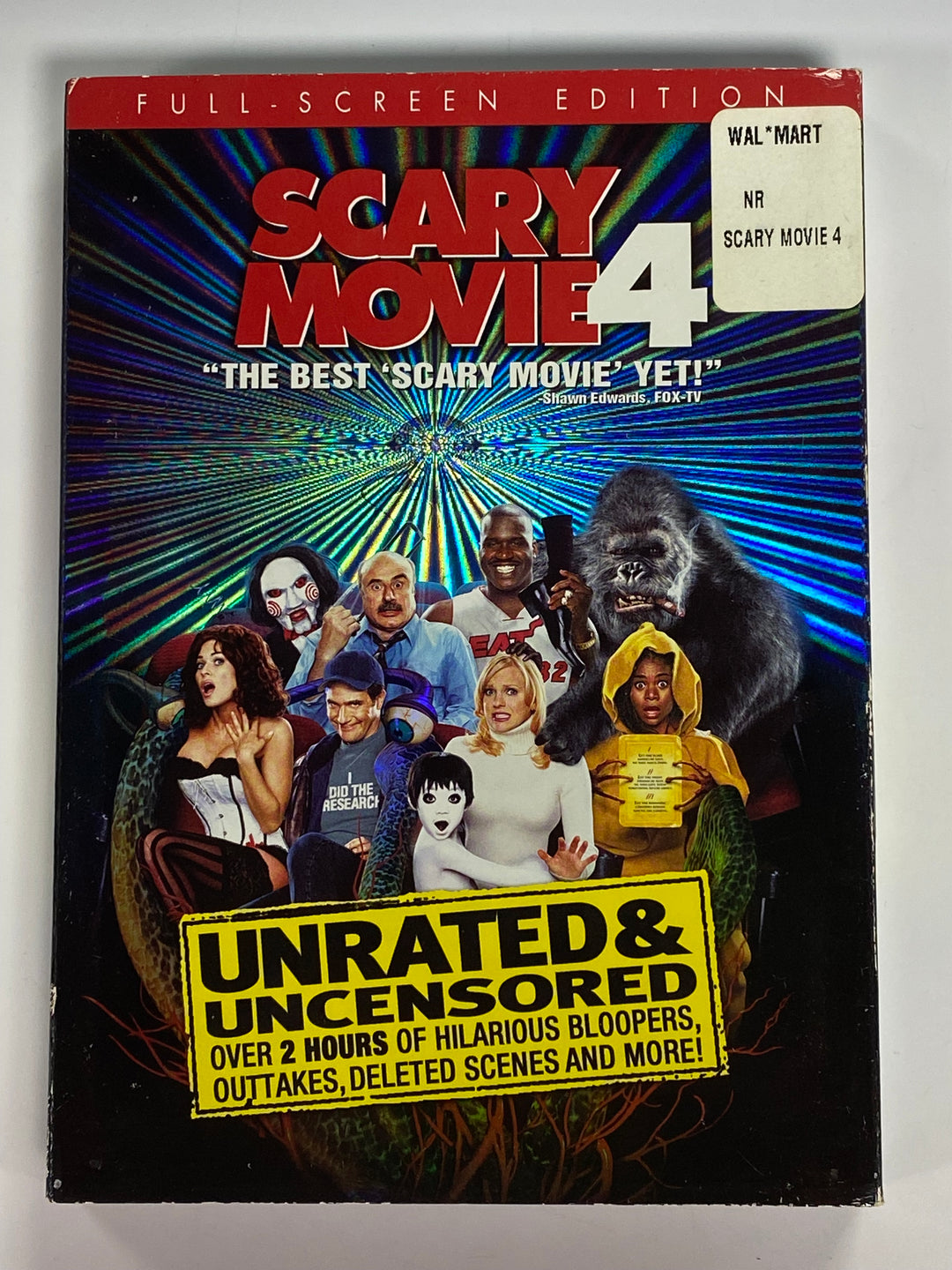 Scary Movie 4 - DVD PM81926