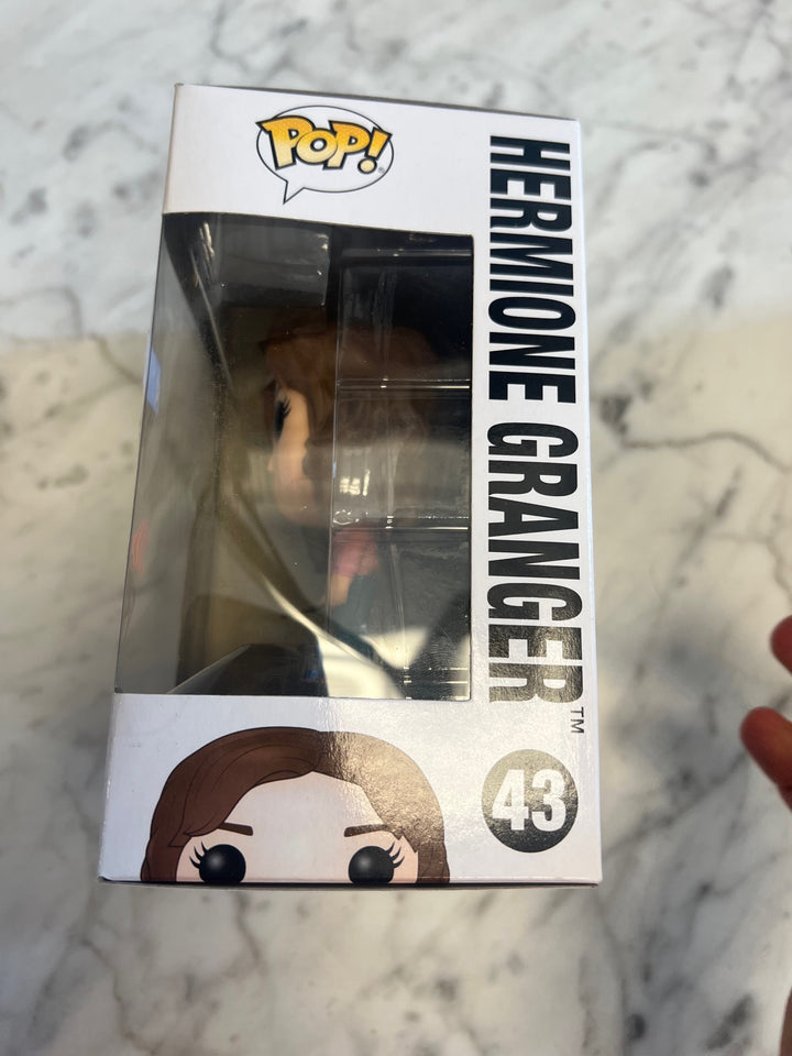 Funko Pop! Hermione Granger #43 Harry Potter Prisoner of Azkaban P72325