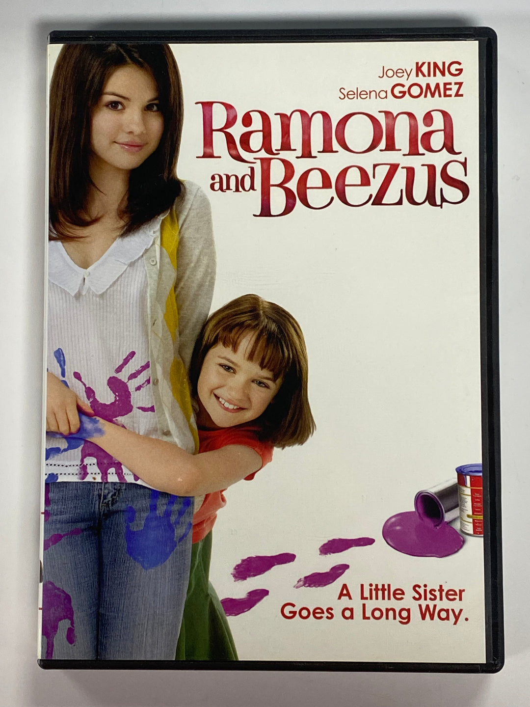 Ramona and Beezus - DVD PM81926