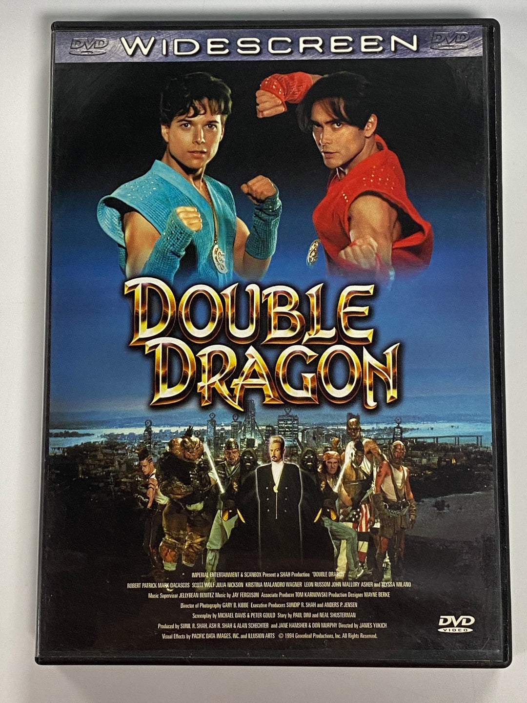 Double Dragon - DVD PM81926