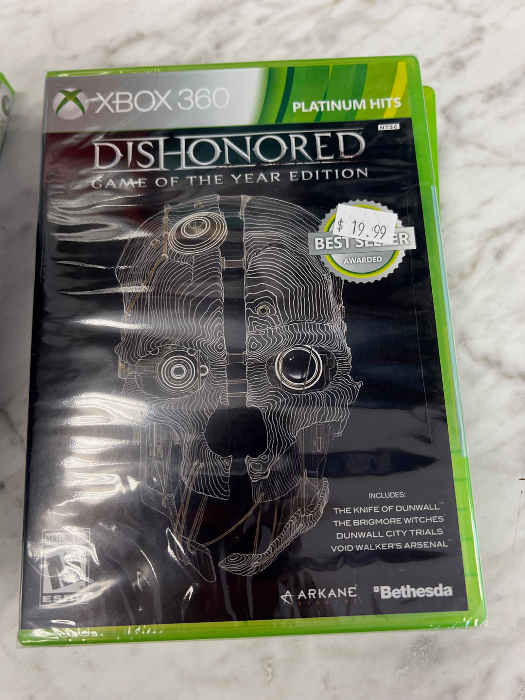 Dishonored GOTY - Xbox 360 X5525