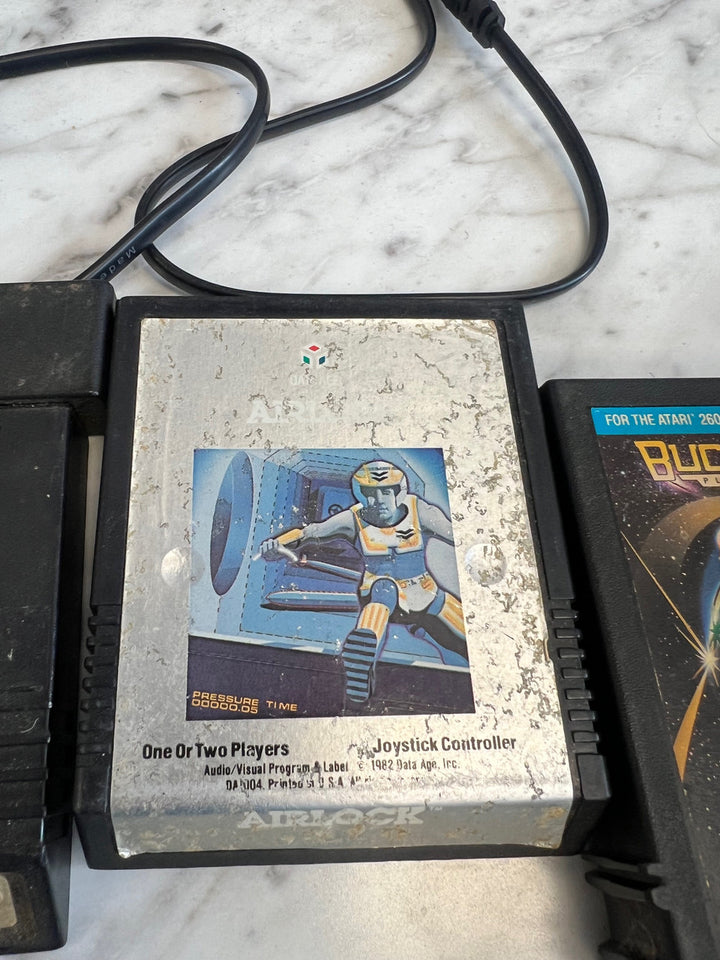 Airlock - Atari 2600 AT112025